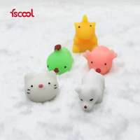 Best Selling Soft Cute Animal Toys Relieve Stress Hand Squeeze Pinch Toy