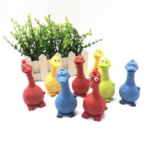 2020 Hot Selling Lay Egg Duck Colorful Cartoon Kids Stress Relief Toys Cute Squeeze Toys